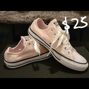 Size 8 Converse